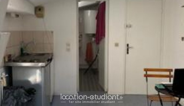 Logement tudiant Studio à Metz (57050)