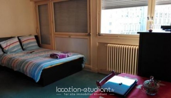 Logement tudiant T2 à Metz (57050)