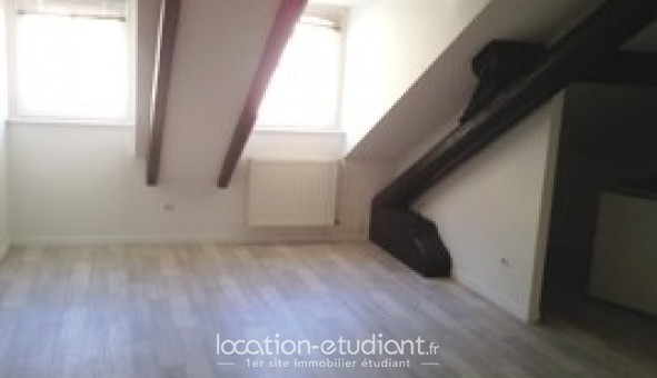 Logement tudiant Studio à Metz (57050)