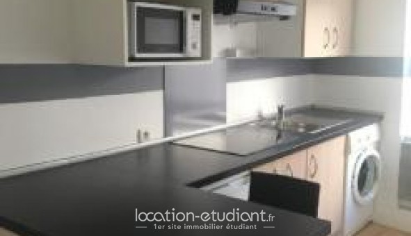 Logement tudiant Studio à Metz (57050)