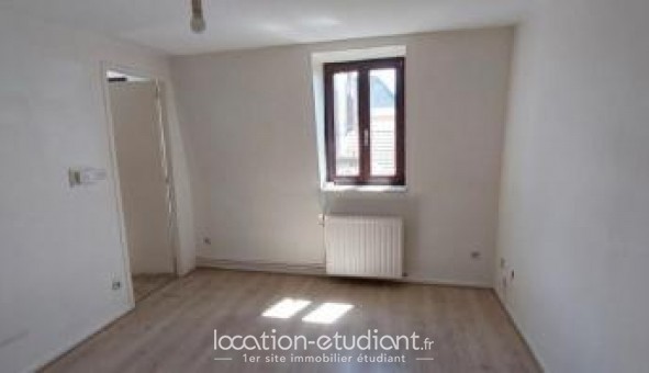 Logement tudiant Studio à Metz (57050)