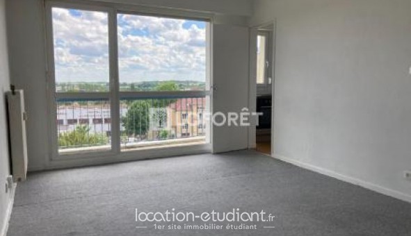 Logement �tudiant Studio à Metz (57050)