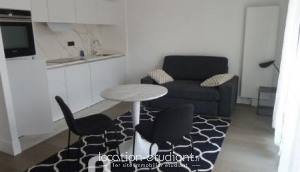 Logement tudiant Studio à Metz (57050)