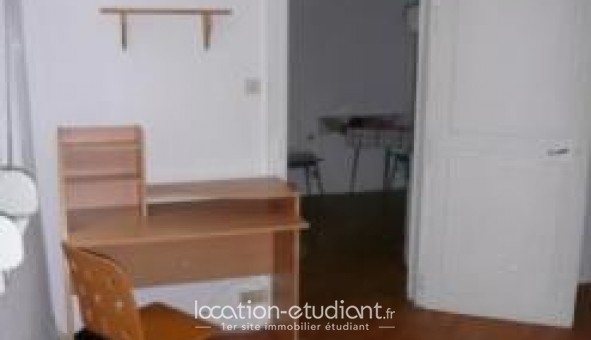 Logement tudiant Studio à Metz (57050)