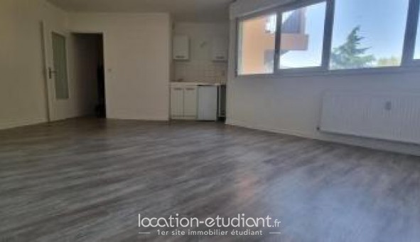 Logement tudiant Studio à Metz (57050)