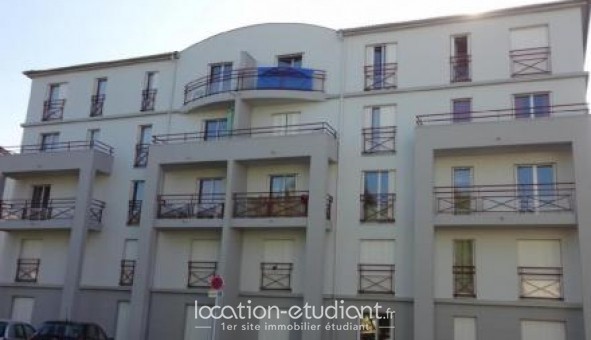 Logement tudiant Studio à Metz (57050)