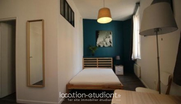 Logement tudiant Studio à Metz (57050)