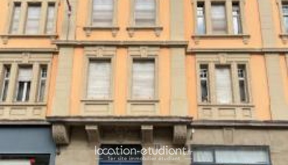 Logement tudiant Studio à Metz (57050)