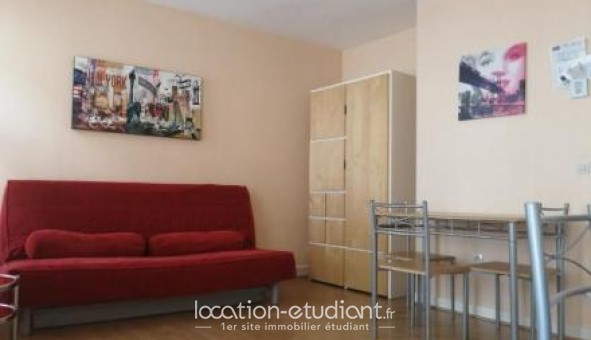 Logement tudiant Studio à Metz (57050)