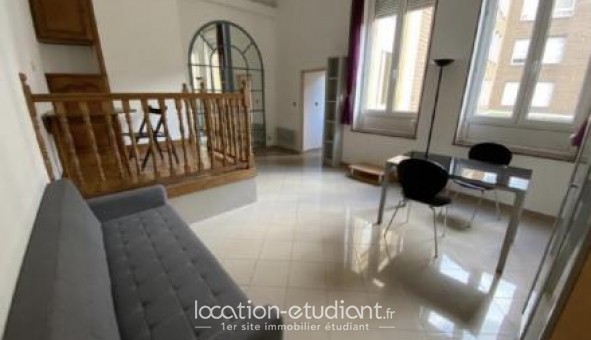 Logement �tudiant Studio à Metz (57050)