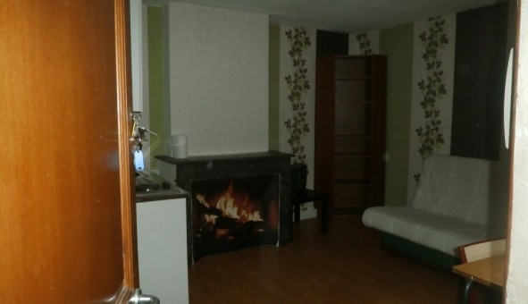 Logement tudiant Studio à Metz (57050)