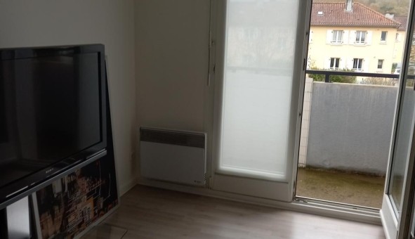 Logement tudiant Studio à Metz (57050)