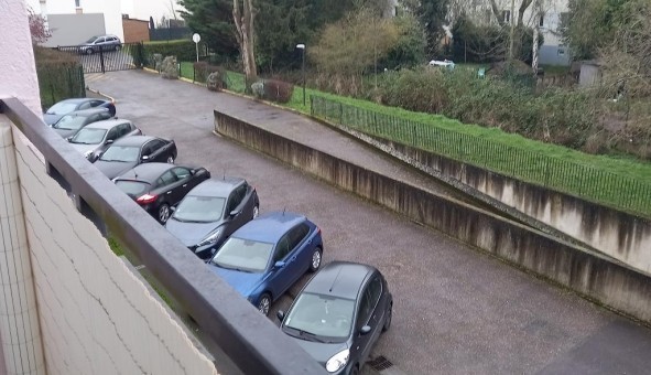 Logement tudiant Studio à Metz (57050)