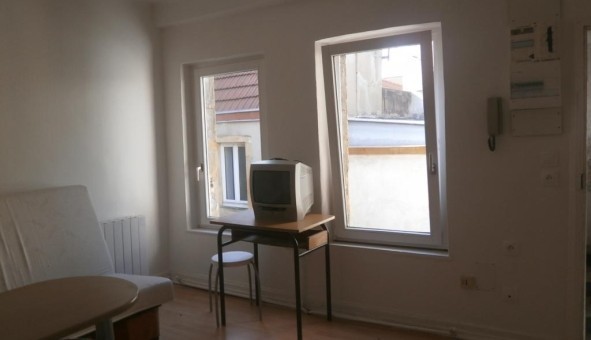 Logement tudiant Studio à Metz (57050)