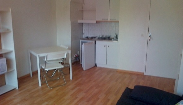 Logement tudiant Studio à Metz (57050)