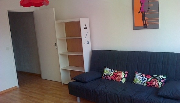Logement tudiant Studio à Metz (57050)