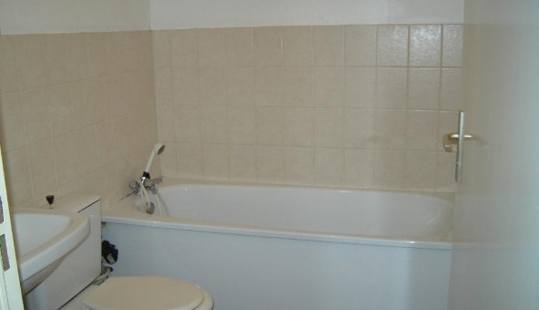 Logement tudiant Studio à Metz (57050)