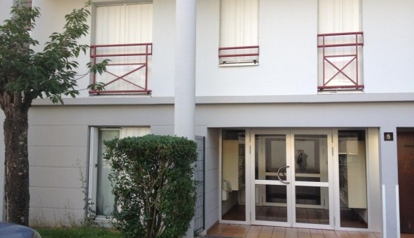 Logement tudiant Studio à Metz (57050)