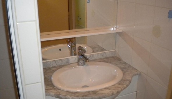 Logement tudiant Studio à Metz (57050)