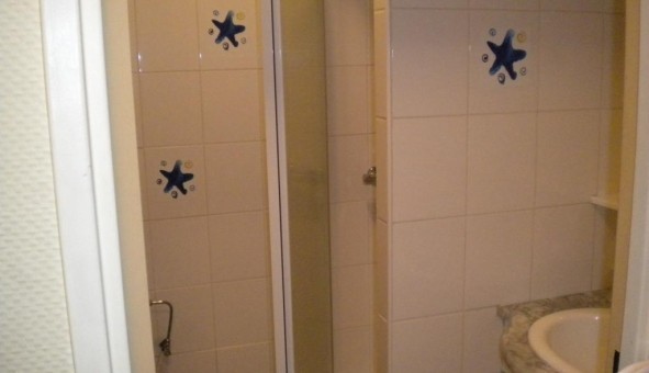 Logement tudiant Studio à Metz (57050)