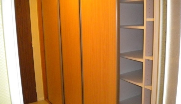 Logement tudiant Studio à Metz (57050)