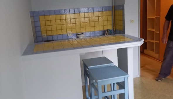 Logement tudiant Studio à Metz (57050)