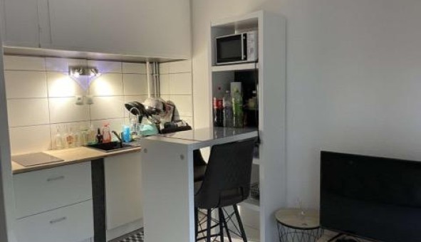 Logement tudiant Location Studio Vide Metz (57050)
