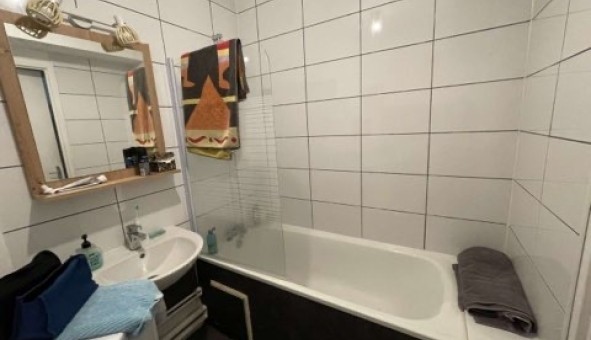 Logement tudiant Studio à Metz (57050)