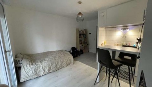 Logement tudiant Studio à Metz (57050)