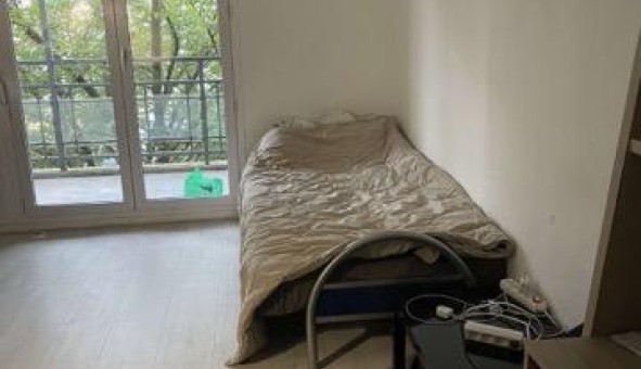 Logement tudiant Studio à Metz (57050)