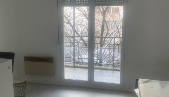 Logement tudiant Studio à Metz (57050)