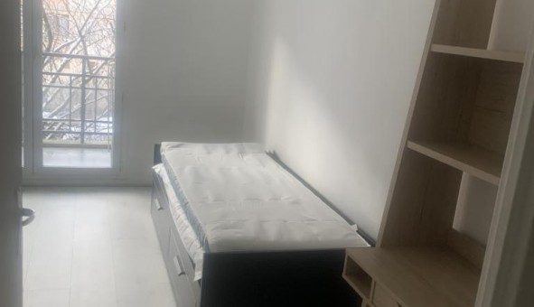 Logement tudiant Studio à Metz (57050)