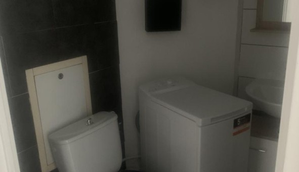 Logement tudiant Studio à Metz (57050)