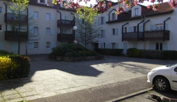 Logement tudiant Studio à Metz (57050)
