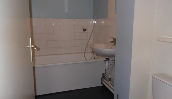 Logement tudiant Studio à Metz (57050)