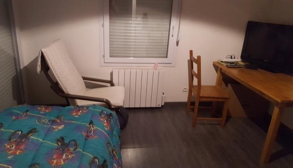 Logement tudiant Studio à Metz (57050)