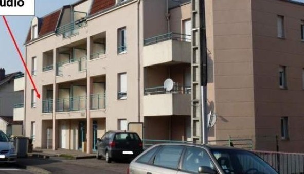 Logement tudiant Studio à Metz (57050)