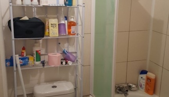 Logement tudiant Studio à Metz (57050)