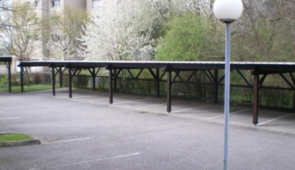 Logement tudiant Studio à Metz (57050)
