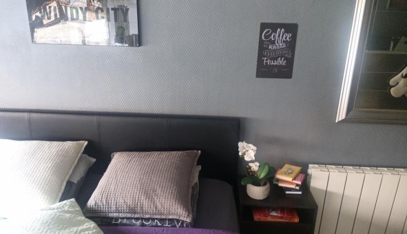 Logement tudiant Studio à Metz (57050)