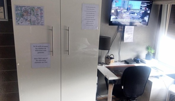 Logement tudiant Studio à Metz (57050)