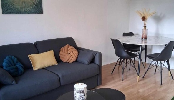 Logement tudiant Location Studio Vide Metz (57050)