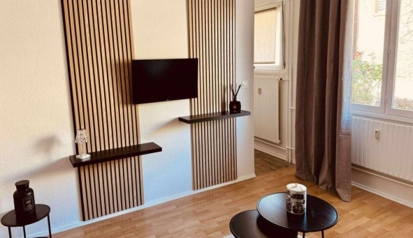 Logement tudiant Studio à Metz (57050)