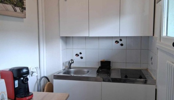 Logement tudiant Studio à Metz (57050)