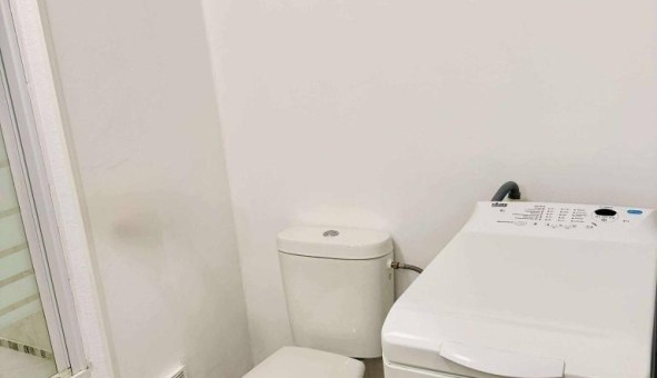 Logement tudiant Studio à Metz (57050)