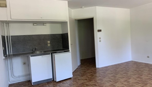 Logement tudiant Studio à Metz (57050)