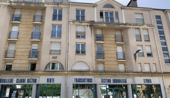 Logement tudiant Studio à Metz (57050)
