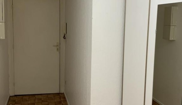 Logement tudiant Studio à Metz (57050)