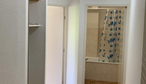 Logement tudiant Studio à Metz (57050)