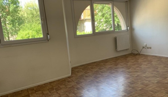 Logement tudiant Studio à Metz (57050)